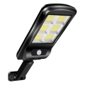 Solar Motion Sensor Street Light